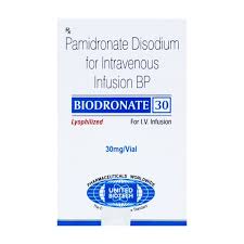 BIODRONATE 30MG INJ