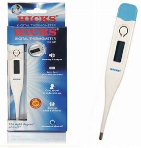 THERMOMETER DIGITAL (HICKS)