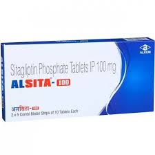 ALSITA-100 TAB (10 PCS)