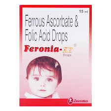FERONIA-XT DROPS 15ML
