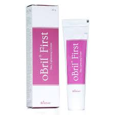 OBRIL-FIRST CREAM 20G (2651)
