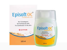 EPISOFT OC  GEL 125ML(714)