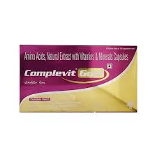 COMPLEVIT CAP(15 CAP)