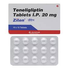 ZITEN 20 TAB (15 PCS)(1880)