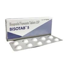 BISOTAB 5MG(10 STRIP)