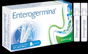 ENTEROGERMINA RESPULES 5 ML
