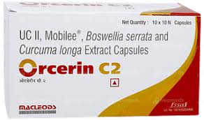 ORCERIN C2 TAB (10 PCS)
