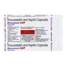 ROSUMAC ASP CAP (10 PCS)