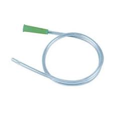 SUCTION CATHETER (TOP) 14 FR.