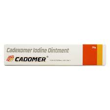 CADOMER OINT.20GM