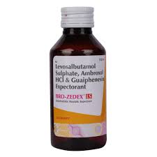 BRO-ZEDEX LS SYP 100 ML