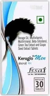 KERAGLO MEN TAB (10 PCS)