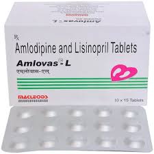 AMLOVAS-AT 50 MG TAB(15 TAB)
