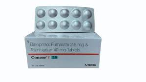 CONCOR T 2.5 TAB (10 PCS)