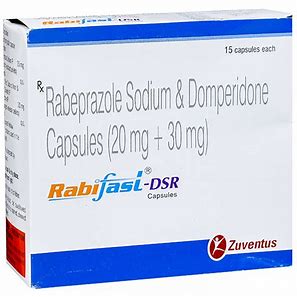 RABIFAST DSR CAP (15 PCS)