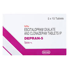 DEPRAN-5 MG TAB (15 PCS)