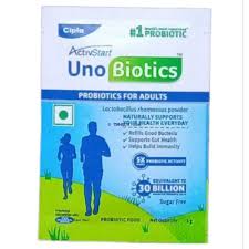 UNOBIOTICS SACH (PED)