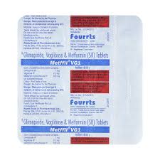 METFFIL VG 1 TAB (15 PCS)(3324)