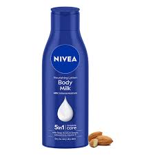 NIVEA BODY MILK 250 ML