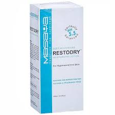 RESTODRY MOISTURIZING LOTION 150ML