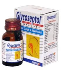 GLYCOSEPTOL M/W 15 ML