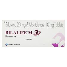 BILALIFE M TAB (10 PCS)