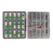 FLUDAC 20 MG CAP(15 CAP)