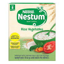 NESTUM  (STG.2) 375 GM