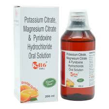 KB-6 SYP 200ML