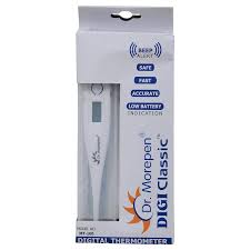 THERMOMETER DIGITAL ( MOREPEN)