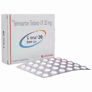 TELMA 20 MG TAB(30 TAB)(1874)
