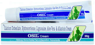 OSIL CREAM 30 G