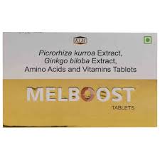 MELBOOST TAB (10 PCS)