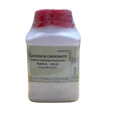 SODIUM BICARBONATE