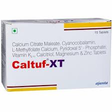 CALTUF-XT TAB (10 PCS)