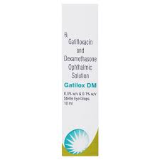 GATILOX DM DROPS 10ML