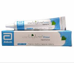 MELAGLOW PRIME CREAM 20GM