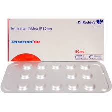TELSARTAN 80 MG TAB(10 TAB)