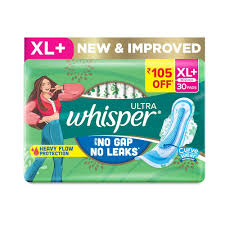 WHISPER ULTRA XL+ 30'S