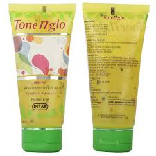 TONE N GLO FACE WASH 50GM