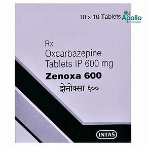 ZENOXA 600 MG TAB(10 TAB)