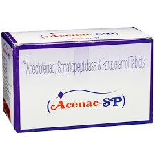 ACENAC-SP TAB(10 PCS)