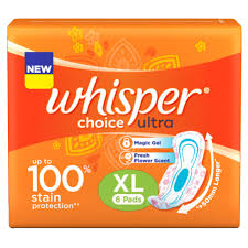WHISPER CHOICE ULTRA 6 WINGS