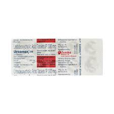 URSOMAX 300 MG TAB(10 TAB)