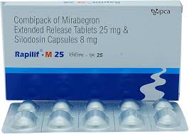 RAPILIF-M25 TAB (10 PCS)