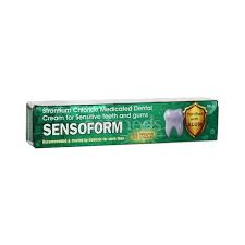 SENSOFORM PASTE 50 G