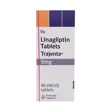 TRAJENTA 90/5MG TAB (10 PCS)