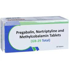 GB-29 TOTAL (10 TAB)(3334)