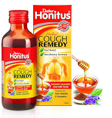HONITUS COUGH SYP 100 ML