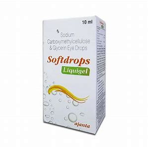 SOFTDROPS LIQUIGE 5 ML